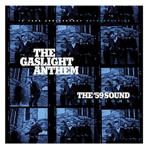 The Gaslight Anthem ‎– The ’59 Sound Sessions    (Vinyl, LP, Album)