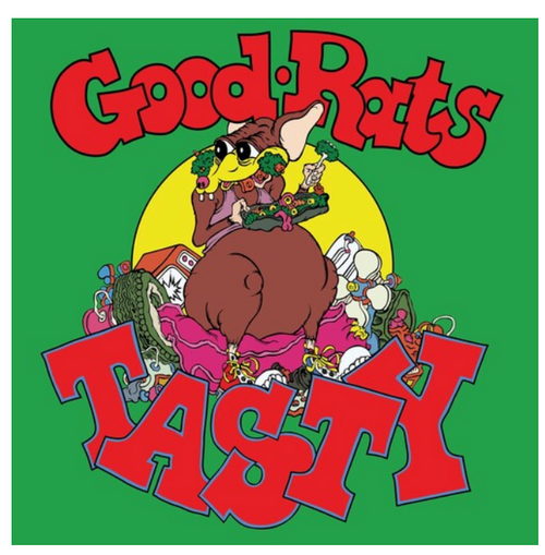Good Rats ‎– Tasty.    (Vinyl, LP, Album, Reissue, 180 Gram)