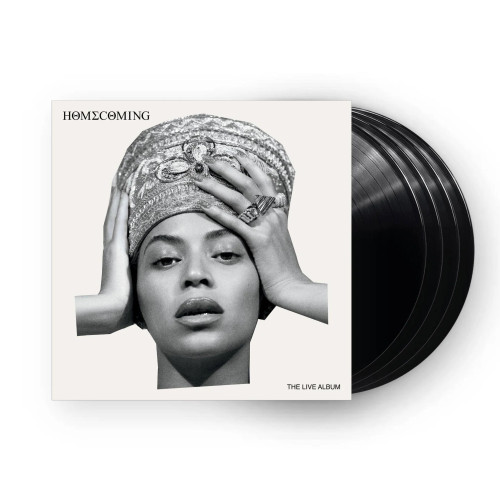 Beyoncé ‎– Homecoming: The Live Album (4 x Vinyl, LP, Album, Limited Edition, Box Set)