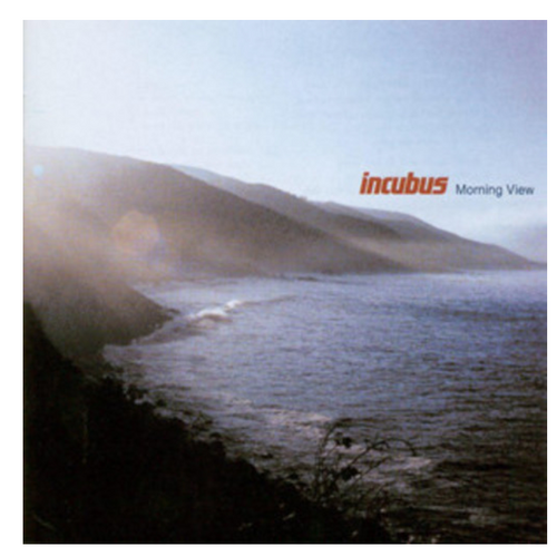 Incubus  ‎– Morning View.   (2 × Vinyl, LP, Album,  180 Gram, Gatefold)