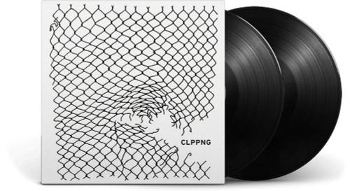 Clipping. – CLPPNG (2 x Vinyl, LP, Album)
