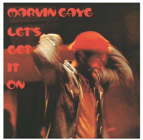 Marvin Gaye – Let's Get It On.    (2 x Vinyl, LP, Album,Gatefold, 180 Gram, Bonus Tracks)