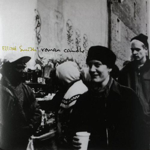 Elliott Smith ‎– Roman Candle (VINYL LP)