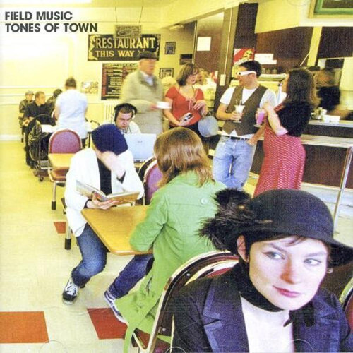 Field Music - Tones of Town (VINYL LP)