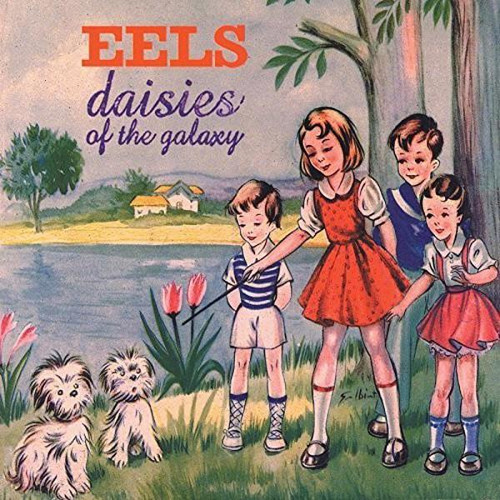Eels – Daisies Of The Galaxy (2 x Vinyl, LP, Album, Green