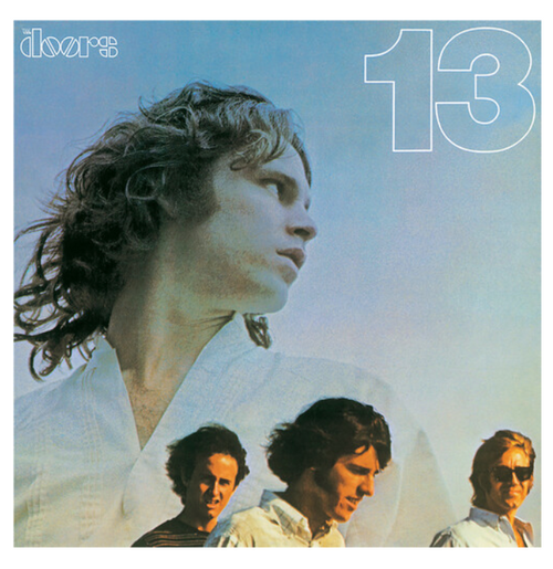 The Doors ‎– 13.   (Vinyl, LP, Compilation, 50th Anniversary Edition)