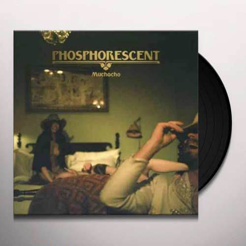 Phosphorescent – Muchacho (Vinyl, LP, Album)