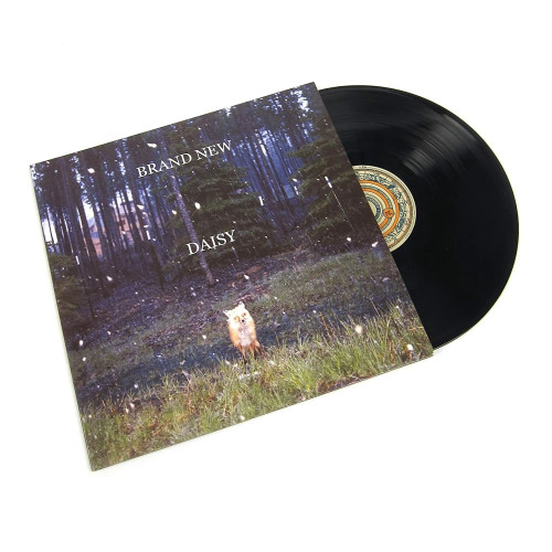 Brand New ‎– Daisy (Vinyl, LP, Album, Gatefold, 180g)