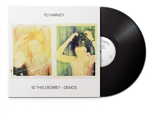 PJ Harvey ‎– Is This Desire? - Demos.   (Vinyl, LP, Album)