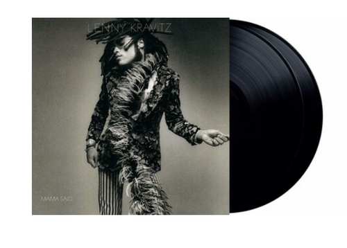 Lenny Kravitz ‎– Mama Said.   (2 × Vinyl, LP, Album, Gatefold)