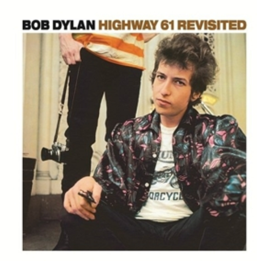 Bob Dylan ‎– Highway 61 Revisited.     (Vinyl, LP, Album, Clear)