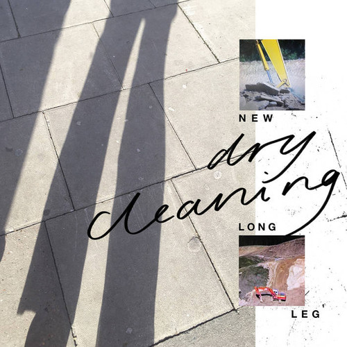Dry Cleaning - New Long Leg ( Vinyl, LP, Album, Limited Edition, Yellow)