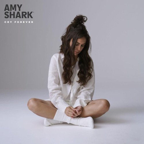 Amy Shark - Cry Forever (Vinyl, LP, Album, Silver Marbled)