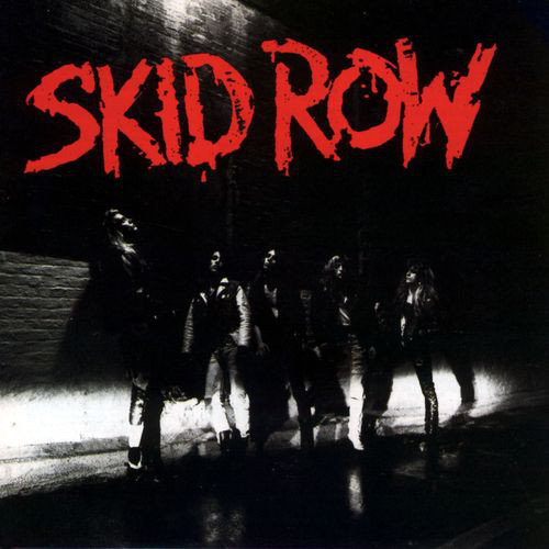 Skid Row - Skid Row (Vinyl, LP, Album, Purple Translucent)