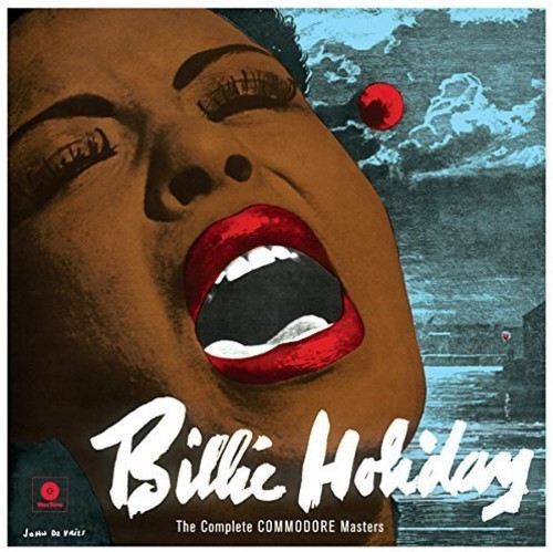 Billie Holiday - The Complete Commodore Masters ( Vinyl, LP, Compilation, Special Edition)