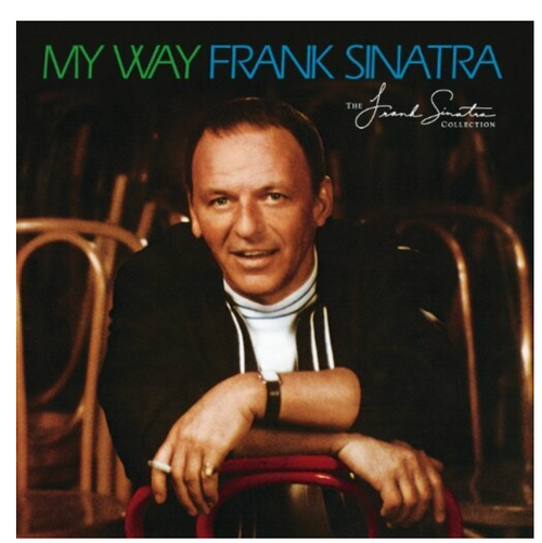 Frank Sinatra ‎– My Way.   ( Vinyl, LP, Album)