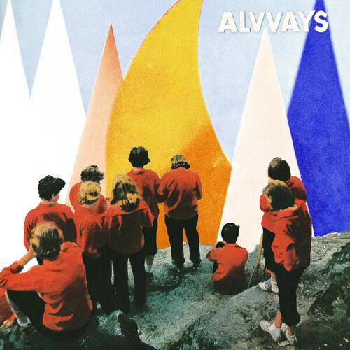 Alvvays - Antisocialites (Vinyl, LP, Album, Clear With Yellow Splatter)