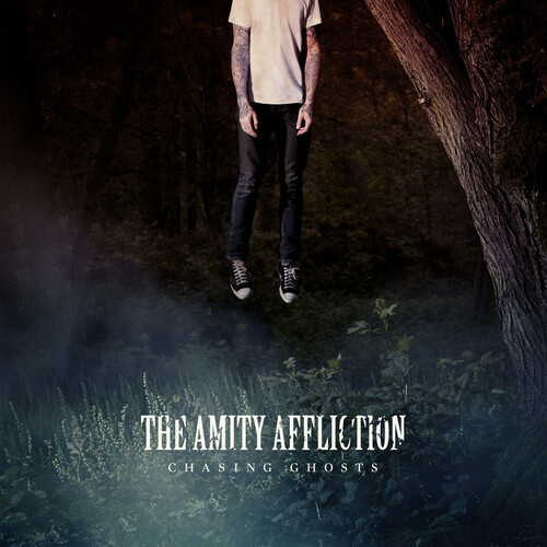 The Amity Affliction - Chasing Ghosts (Vinyl, LP, Album, Lemon