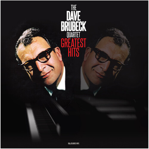 Dave Brubeck - Greatest Hits (Vinyl, LP, Album, Blue)