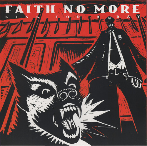 Faith No More - King For A Day Fool For A Lifetime (2 x Vinyl, LP, Album)