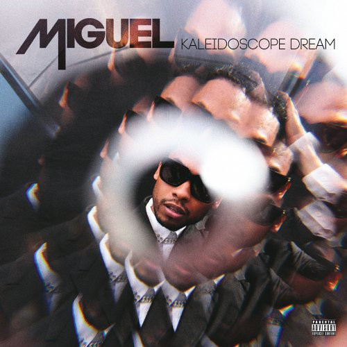 Miguel - Kaleidoscope Dream (2 x Vinyl, LP, Album)