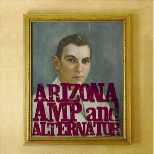 RSD2021 Arizona Amp and Alternator - Arizona Amp and Alternator (2 x Vinyl, LP, Album, Limited Edition, Transparent Violet)