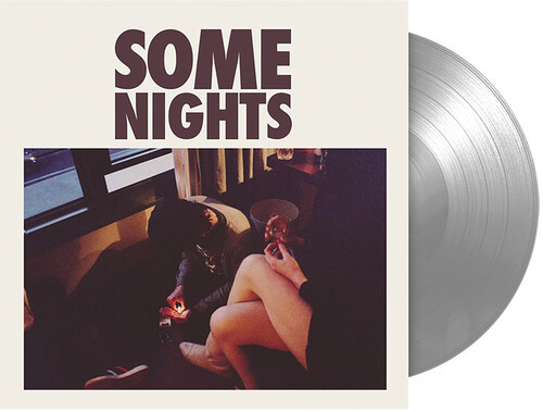 Fun. – Some Nights (Vinyl, LP, Album, Gatefold, Limited Edition, Silver, Bonus CD)