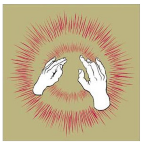 Godspeed You Black Emperor! ‎– Lift Your Skinny Fists Like Antennas To Heaven.   (2 × Vinyl, LP, Album, 180 Gram)