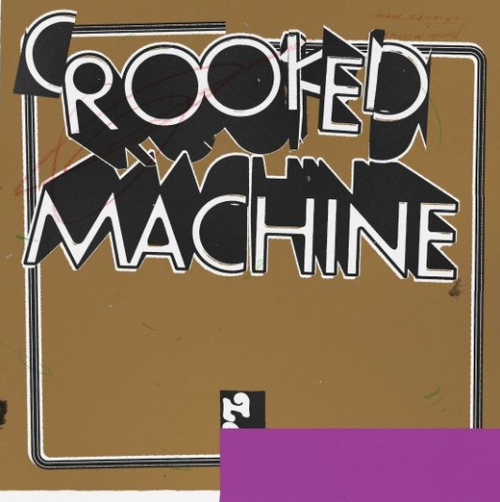 RSD2021 Roisin Murphy - Crooked Machine (2 x Vinyl, LP, Album, Limited Edition)