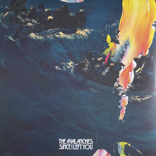 The Avalanches - Since I Left You 20th Anniversary Edition (4 × Vinyl, LP, Deluxe Edition, Remastered)