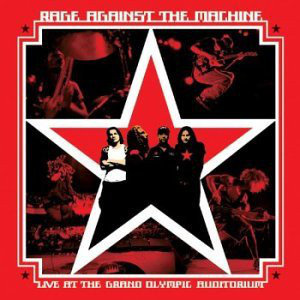 RSD2025 Rage Against The Machine – Live On Tour 1993 (2 x Vinyl