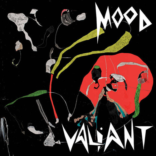 Hiatus Kaiyote – Mood Valiant (Vinyl, LP, Album, Indie Exclusive, Black & Red Ink Spot)