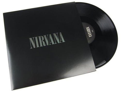 Nirvana – Nirvana (2 x Vinyl, LP, Compilation, 45RPM, Gatefold