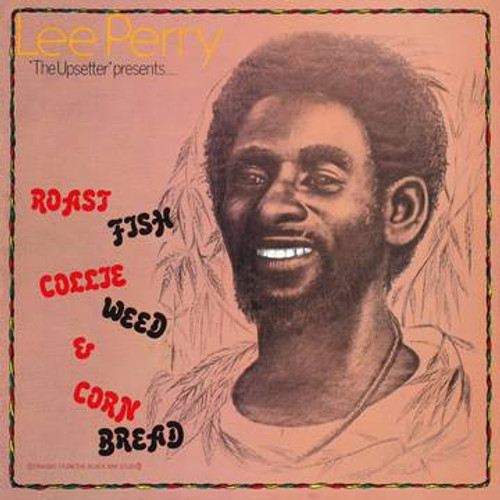 RSD2021 Lee Perry - Roast Fish, Collie Weed & Corn Bread (Vinyl, LP, Album, Remastered, Limited Edition, Red Translucent)