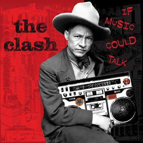 RSD2021 The Clash - If Music Could Talk (2 x Vinyl, LP, Album, Limited Edition)