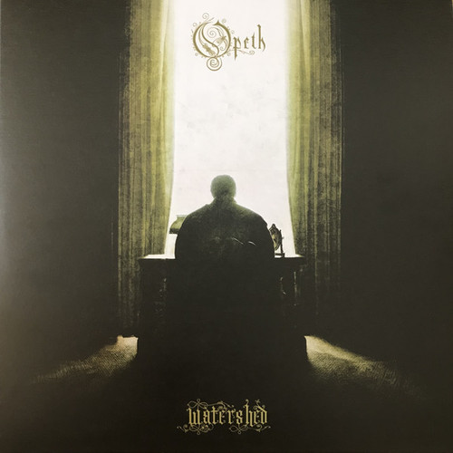 Opeth - Watershed (2 x Vinyl, LP, Album, 180g)