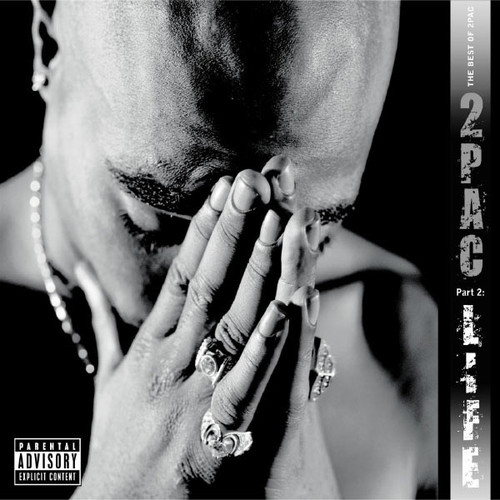 2Pac - The Best Of 2Pac Part 2: Life (2 x Vinyl, LP, Compilation)