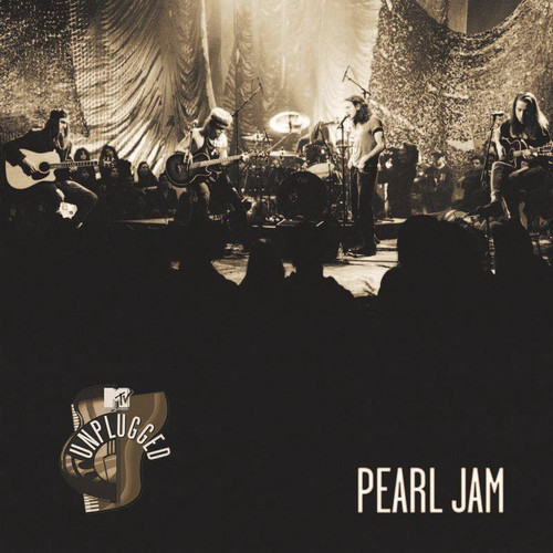 Pearl Jam - MTV Unplugged.    (Vinyl, LP, Album)