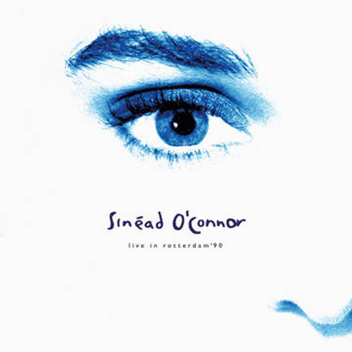 RSD2021 Sinead O'Connor - Live In Rotterdam '90 (Vinyl, 12", EP)