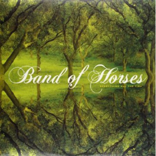 Band Of Horses - Everything All The Time (Vinyl, LP, Album)