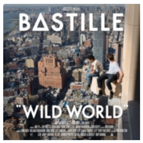 Bastille  ‎– Wild World    (2 × Vinyl, LP, Album)