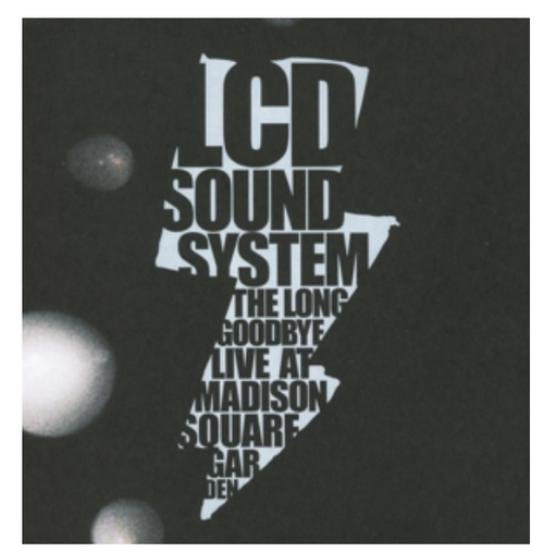 LCD Soundsystem ‎– The Long Goodbye: LCD Soundsystem Live At Madison Square Garden.   ( 3 × CD Box Set)