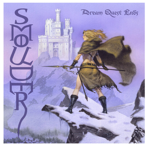 Smoulder – Dream Quest Ends.   ( Vinyl, 12", 33 ⅓ RPM, EP, Limited Edition, Violet)