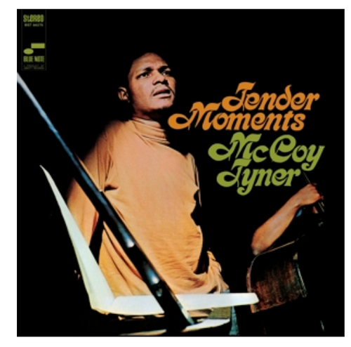McCoy Tyner – Tender Moments.    (Vinyl, LP, Album,  180g, Gatefold)