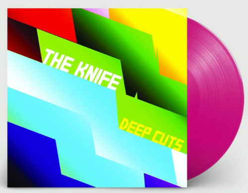 The Knife – Deep Cuts.   ( 2 x Vinyl, 12", Album, Numbered, Magenta)