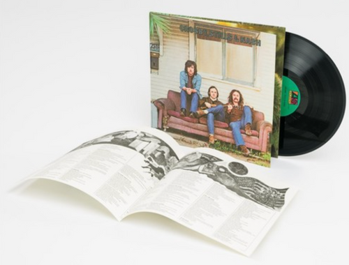 Crosby, Stills & Nash – Crosby, Stills & Nash.   ( Vinyl, LP, Album, Remastered, 180 Gram)