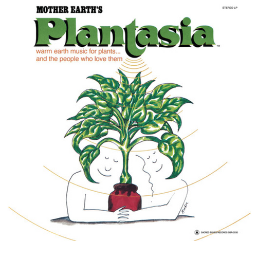 Mort Garson – Mother Earth's Plantasia.   (Vinyl, LP, Album, Limited Edition, Tip-on Jacket)