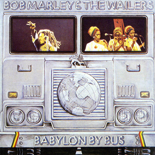 Bob Marley & The Wailers ‎– Babylon By Bus (2 x Vinyl, LP, Album, Remastered, 180g)