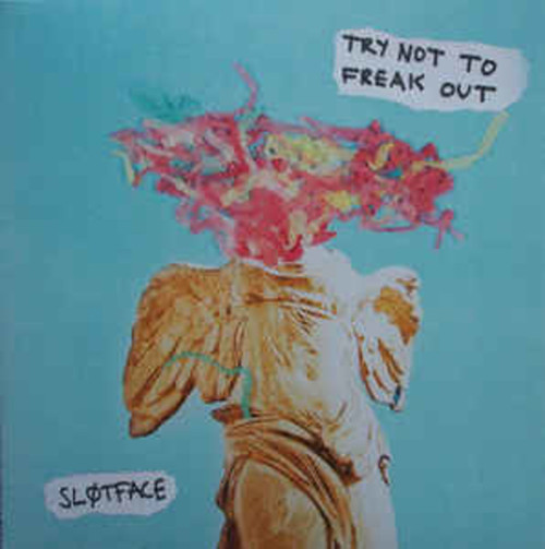 Slotface - Try Not to Freak Out (VINYL LP)