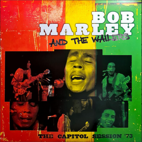 Bob Marley & The Wailers - The Capitol Sessions '73 (2 x Vinyl, LP, Album, 180g)